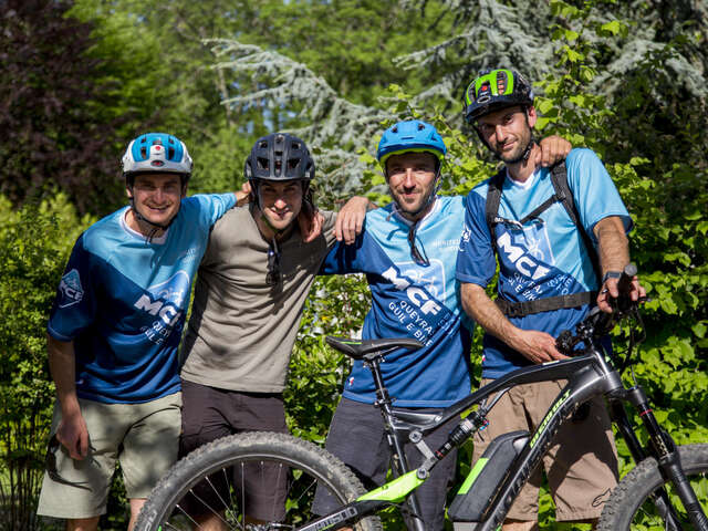 Guil e Bike