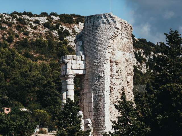 Giornate europee del patrimonio: (ri)scoprite il Trophée d'Auguste!