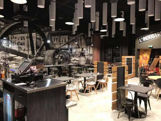 Le Bistrot de l'Industrie