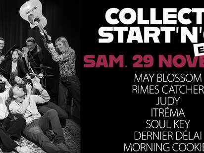 Starting Block: concert START'N'CO'