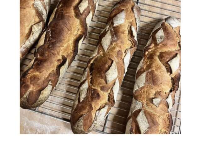 Boulangerie "Fournil Val Roia"