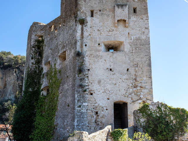Giornate Europee del Patrimonio - Roquebrune Cap Martin