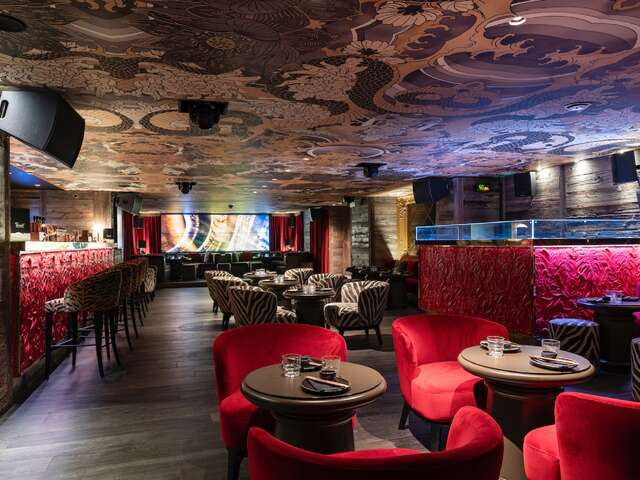 SOUTH Restaurant & Club