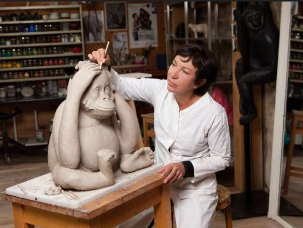 Florence Jacquesson Sculptrice