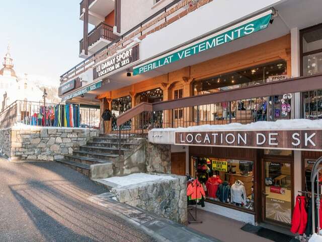 Magasin de sports Danay sports