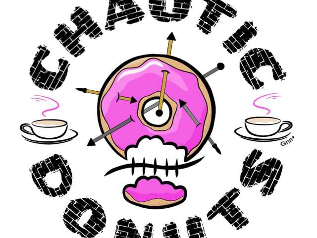 Chaotic Donuts