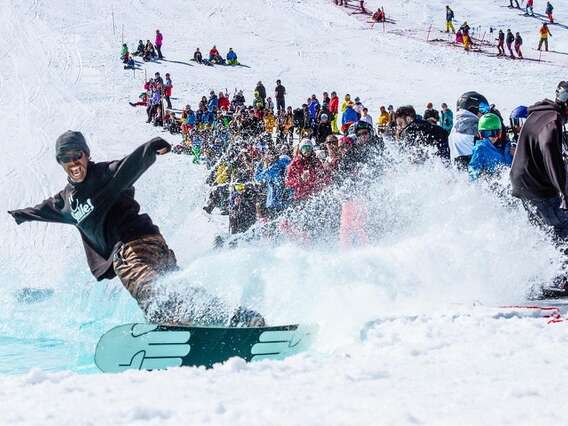 Initiation au freestyle