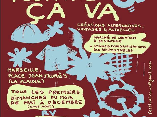Marché des créateurs