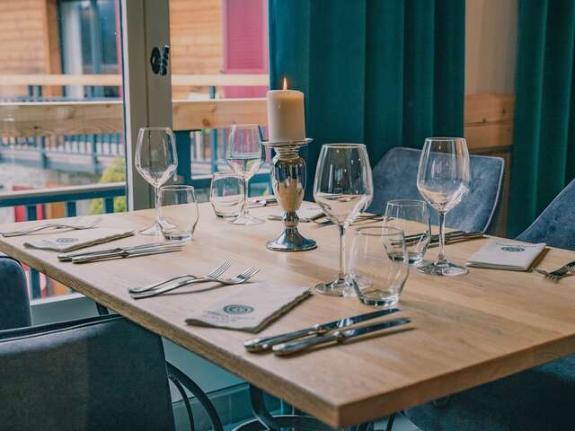 Rôtisserie Terra Beka Lodge