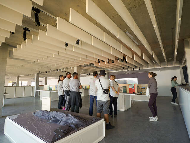 Exhibition - The secret Salève