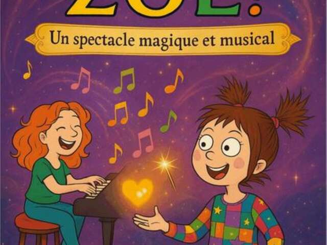 Libère tes émotions Zoé