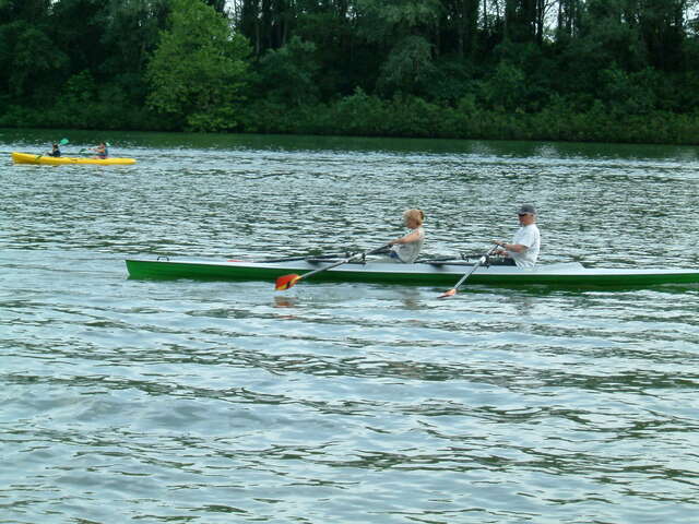 Aviron Caderousse
