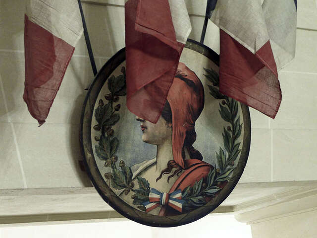 Ausstellung „République“ von Gérard Rondeau