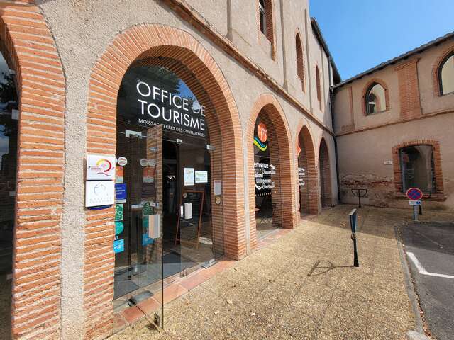 Office de Tourisme Intercommunal Moissac - Terres des Confluences