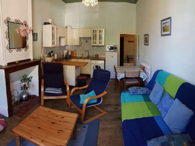 Appartement 5 Moulinas 8 personnes