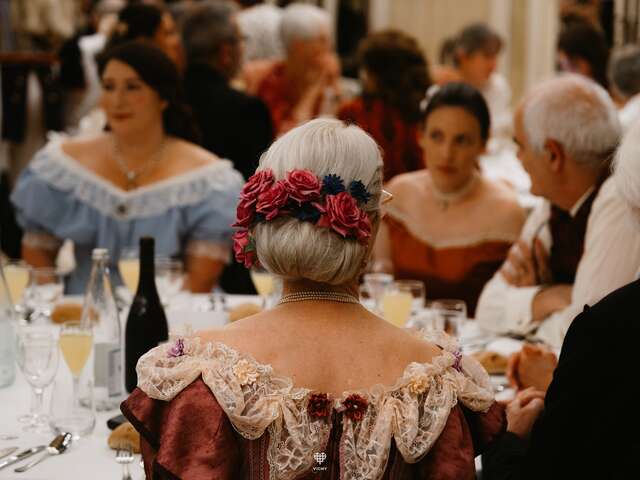 Le Dîner de l' Empereur
