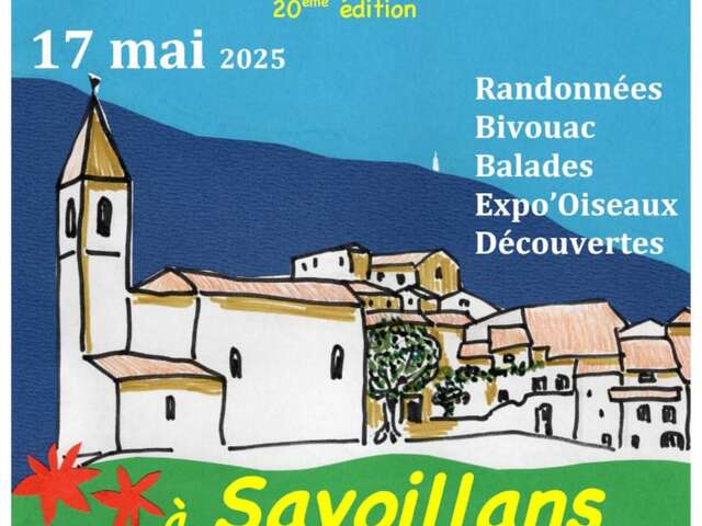 Le 20ème Printemps du Toulourenc - Rendez-vous du Parc 2025