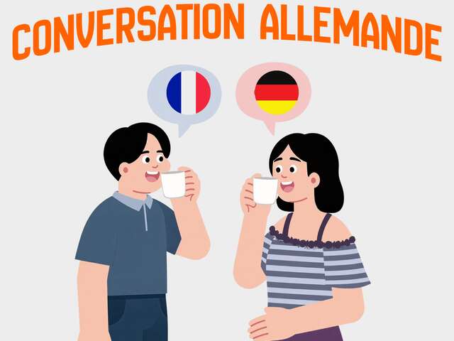 Conversation allemande
