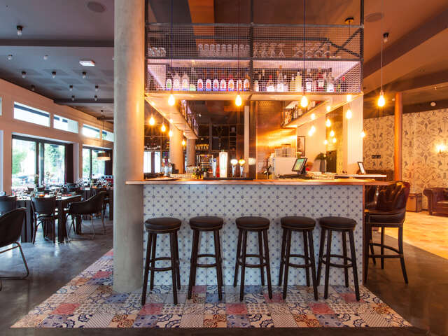 Bistro Pointe Isabelle