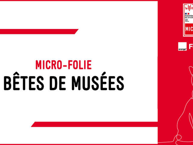 Bulle de folie - Bêtes de Musée