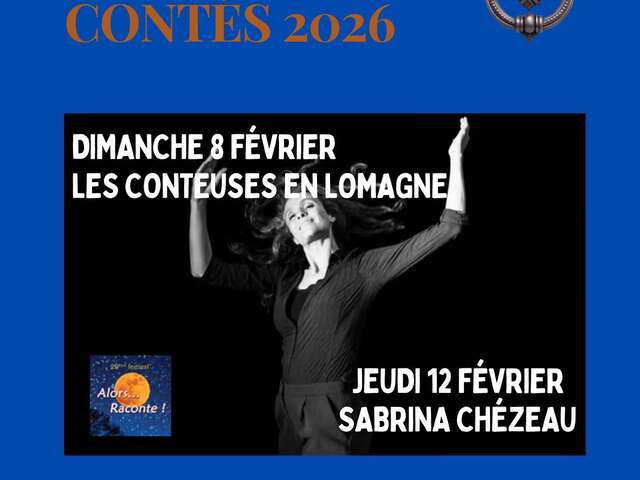 Festival du conte "Alors Raconte!"