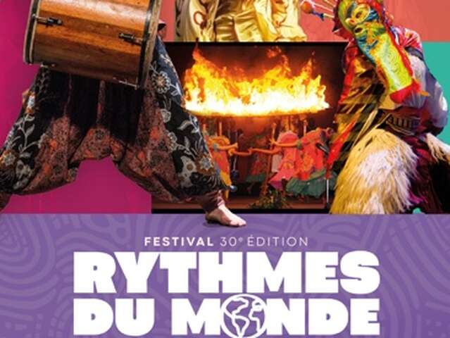 Festival "Rythmes du Monde"