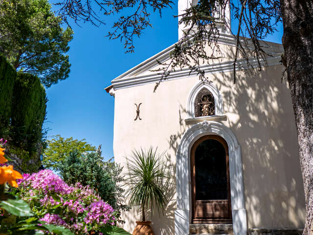 Chapelle Saint-Roch