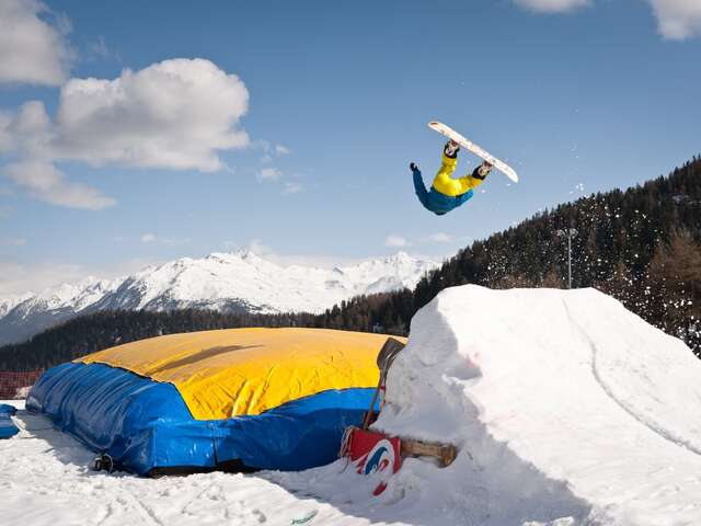 Nocturne à l'Espace ludique