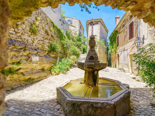 "Explo Patrimoine" à Crestet - Rendez-vous du Parc 2026