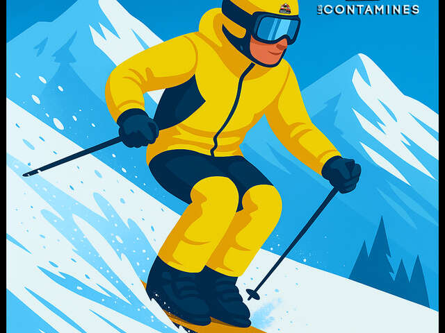 Monoyaute : rassemblement de monoski