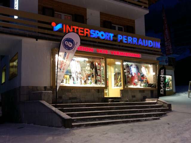 Perraudin Sports - Intersports