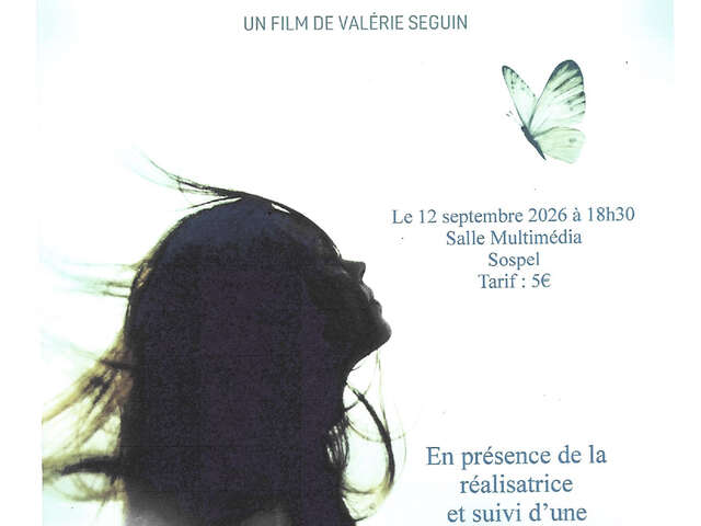 Movie Screening: "The Soul: The Afterlife and the Invisible"