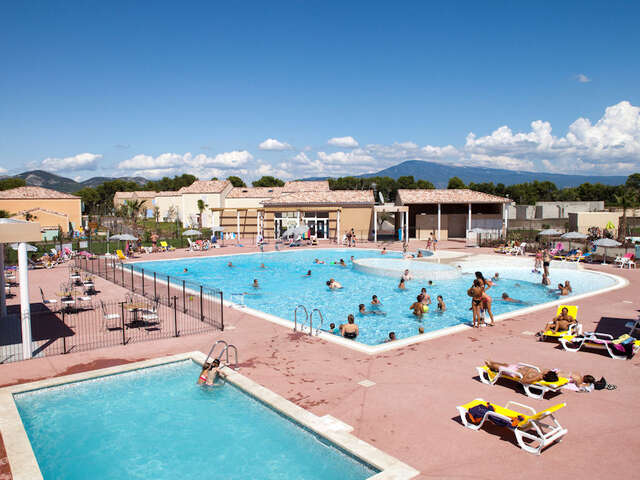 Résidence de Tourisme Les Demeures du Ventoux