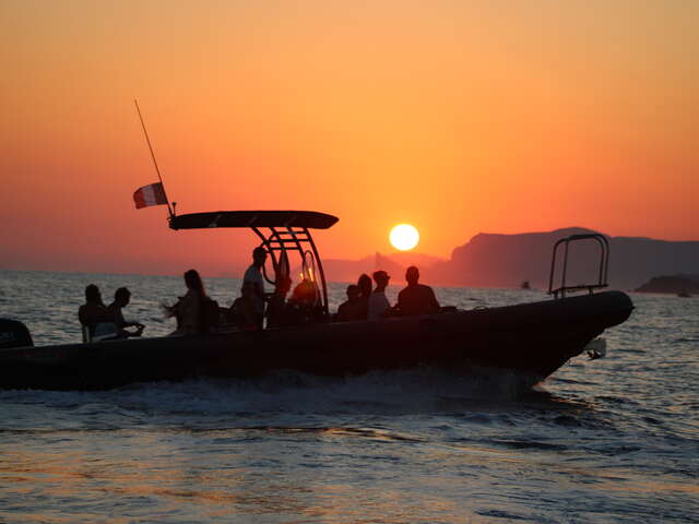 Horizon Sunset: Schwimmen und Apéro