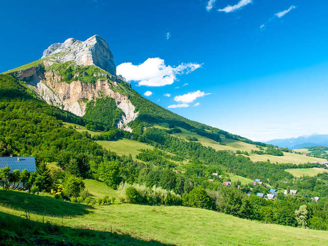 GR®965 en Chartreuse "Sur les pas des Huguenots" - étape 3/5