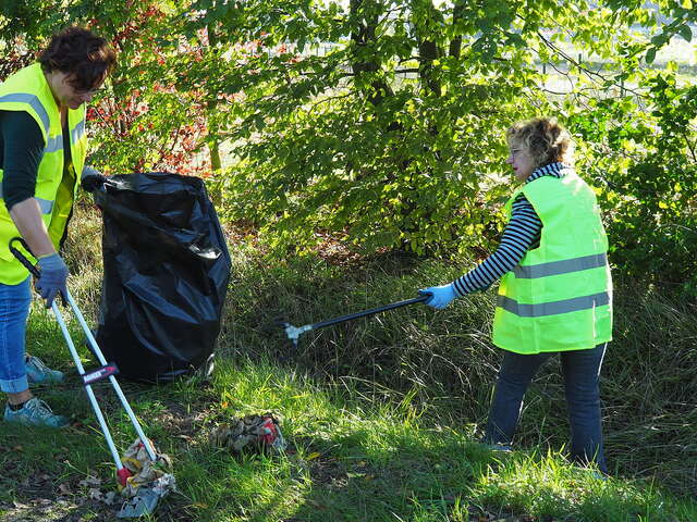 Nettoyons la nature !