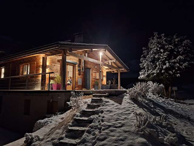 Chalet Le Grand Bo'nheur