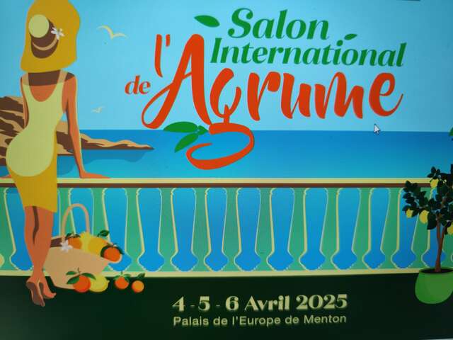 Salon International de L'Agrume