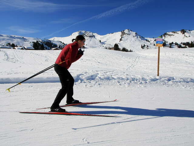 Bourse aux skis nordiques