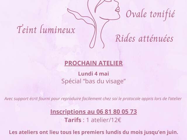 Workshop gezichtsyoga