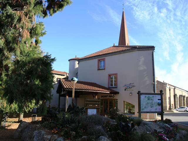 Aire de pique-nique et abri