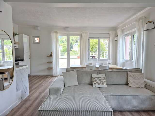 Le Belvédère Apartment (sleeps 4)