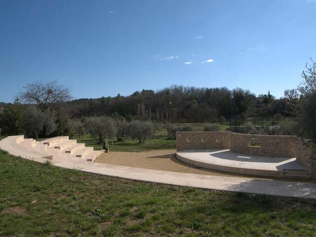 Amphithéâtre d'Opio