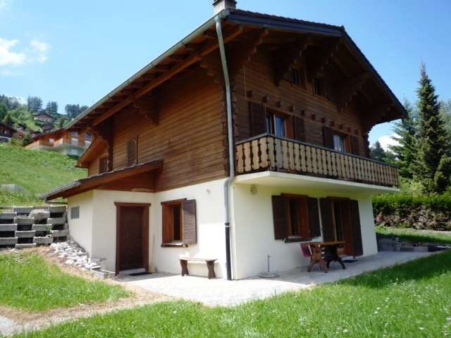 Chalet Rosaline