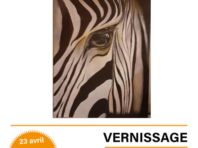 Exposition de peintures : L'association "Formes et Couleurs"