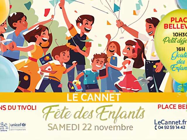 La Fête des Enfants