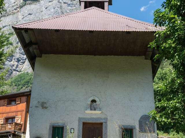 Chapelle Saint-Anne