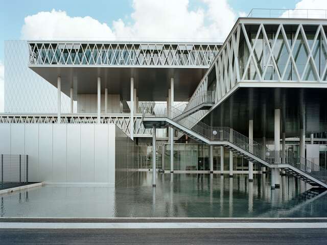 Les Archives Nationales