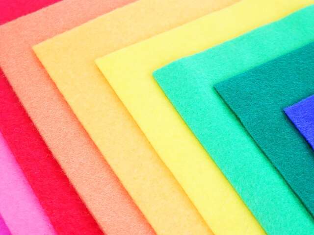 Atelier marque-page en feutrine