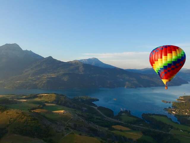 B²O Montgolfière